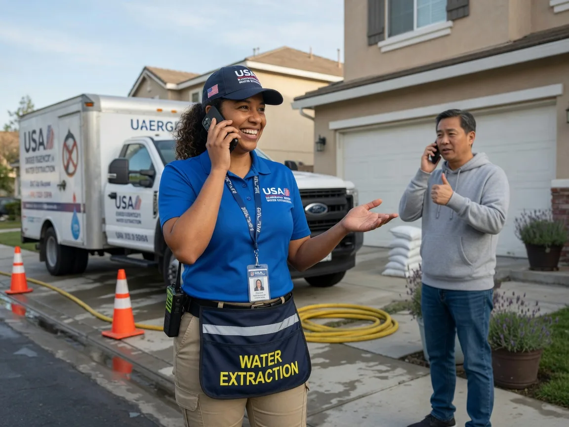 Emergency Water Removal Summit Point, WV FAQs